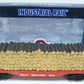 Industrial Rail 1004301 GN Flatcar w/Pulpwood Load #60110