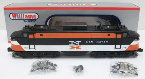 Williams 41901 O New Haven EP-5 Rectifier Electric Locomotive #358