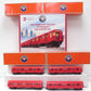 Lionel 6-31794 NYC Transit Authority R30 Subway Set