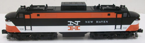 Williams 41901 O New Haven EP-5 Rectifier Electric Locomotive #358
