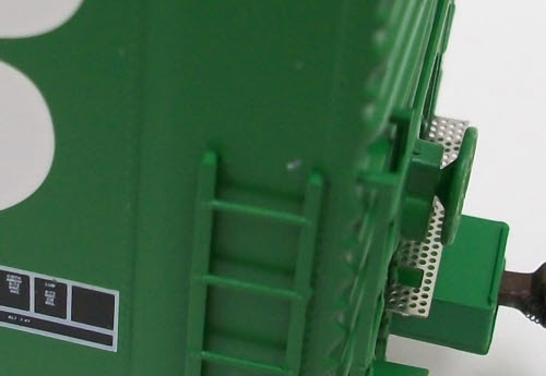 Athearn 88953 HO Scale Burlington Northern 50' Boxcar #749330