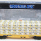 Industrial Rail 1004103 Trailer Train Flatcar w/Lumber Load
