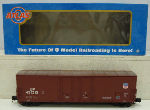 Atlas 451315 53' Evans UP Box Car