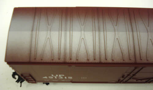 Atlas 451315 53' Evans UP Box Car