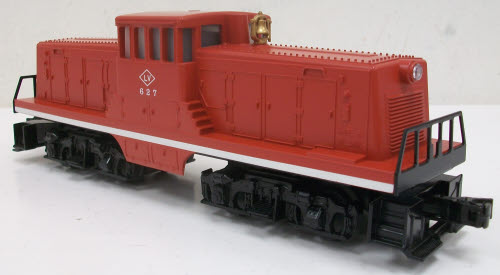 Williams 22115 Lehigh Valley 44 Ton Powered Diesel Locomotive