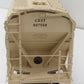 USA Trains R14109 G CSX The Ultimate Series 4-Bay Center Flow Hopper #607556