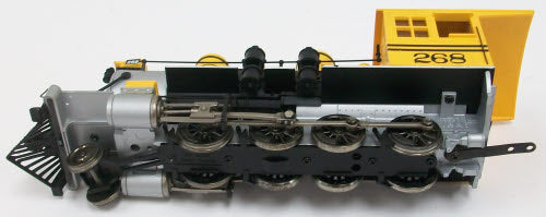 Broadway Limited 903 On30 Denver & Rio Grande Western Powerhouse Classics #268