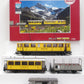 LGB 21000 100 Years Bernina RR Anniversary G Gauge Electric Train Set
