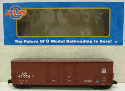 Atlas 451324 53' Evans UP Box Car