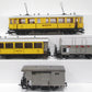 LGB 21000 100 Years Bernina RR Anniversary G Gauge Electric Train Set