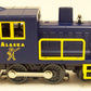 Lionel 6-28423 Alaska Rotary Snow Plow