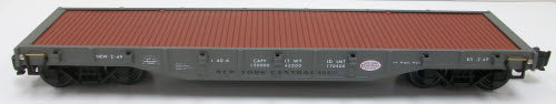 Aristo-Craft 46311 O Gauge New York Central Flatcar #46311