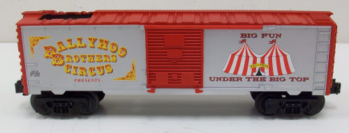 Lionel 6-36710 O Gauge Ballyhoo Brothers Circus Clown Car
