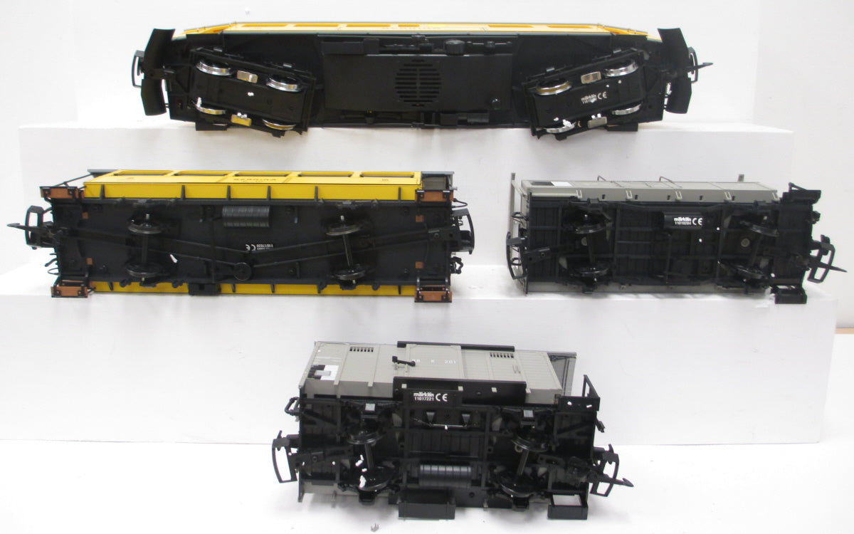 LGB 21000 100 Years Bernina RR Anniversary G Gauge Electric Train Set