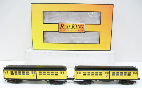 Upgrade R/C 30-2758-3 Metropolitan LO-V 2-Car Subway Set