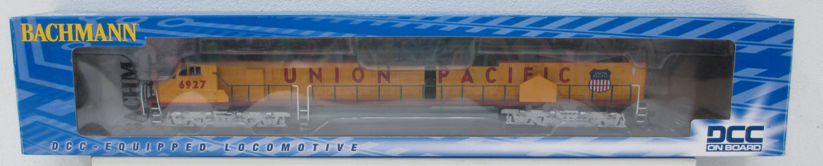 Bachmann 62102 HO Union Pacific DD40AX Centennial Diesel Locomotive #6927 w/DCC