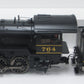 Aristo-Craft 20602 G Western Maryland Consolidation 2-8-0 Steam Locomotive