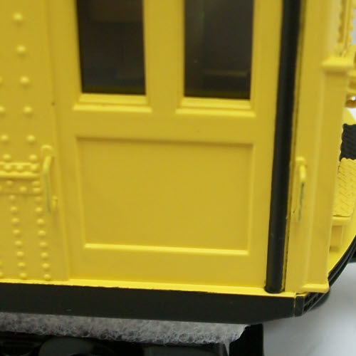 Upgrade R/C 30-2758-3 Metropolitan LO-V 2-Car Subway Set