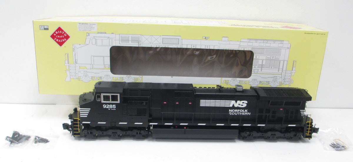 Aristo-Craft 23014 G Norfolk Southern GE Dash-9 Diesel Locomotive