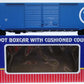 USA Trains 19404B G Great Northern 60' Steel Boxcar #210295 - Metal Wheels
