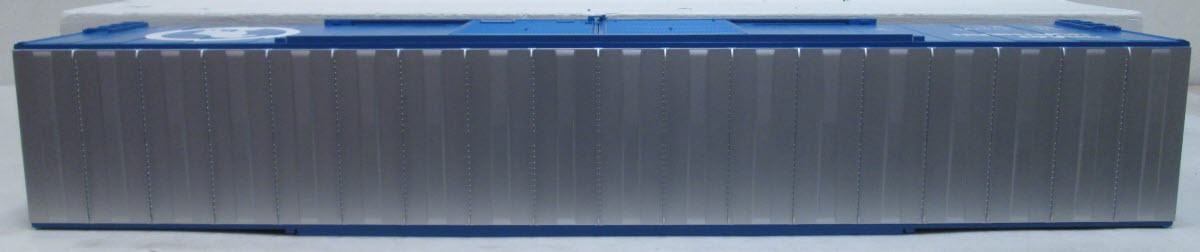 USA Trains 19404B G Great Northern 60' Steel Boxcar #210295 - Metal Wheels