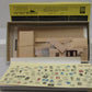 Fine Scale Miniatures 70 HO Scale Flagstop Station Building Kit