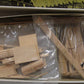Fine Scale Miniatures 140 HO Scale Sawmill Laser-Cut Building Kit