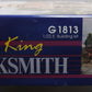Pola 1813 G Scale "Donald King" Blacksmith Model Building Kit