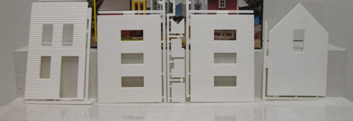 Piko 62215 G Scale Little White Schoolhouse Building Kit