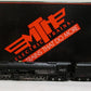 MTH 80-3190-1 HO UP 4-8-8-4 Big Boy Modified Steam Locomotive w/ PS 3.0 #4012