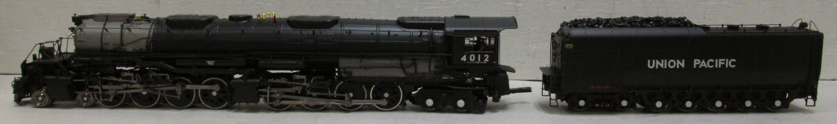 MTH 80-3190-1 HO UP 4-8-8-4 Big Boy Modified Steam Locomotive w/ PS 3.0 #4012