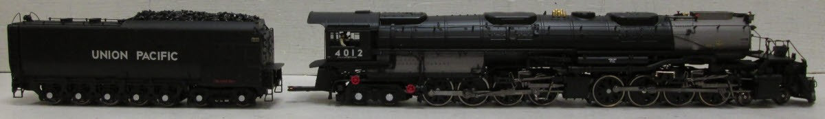 MTH 80-3190-1 HO UP 4-8-8-4 Big Boy Modified Steam Locomotive w/ PS 3.0 #4012