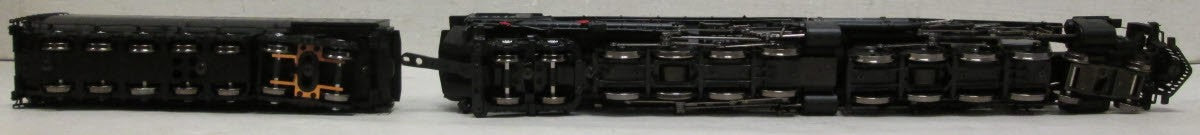 MTH 80-3190-1 HO UP 4-8-8-4 Big Boy Modified Steam Locomotive w/ PS 3.0 #4012