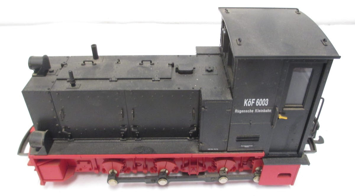 LGB 20590 Rü.KB HF 130 C Diesel Loco, 60