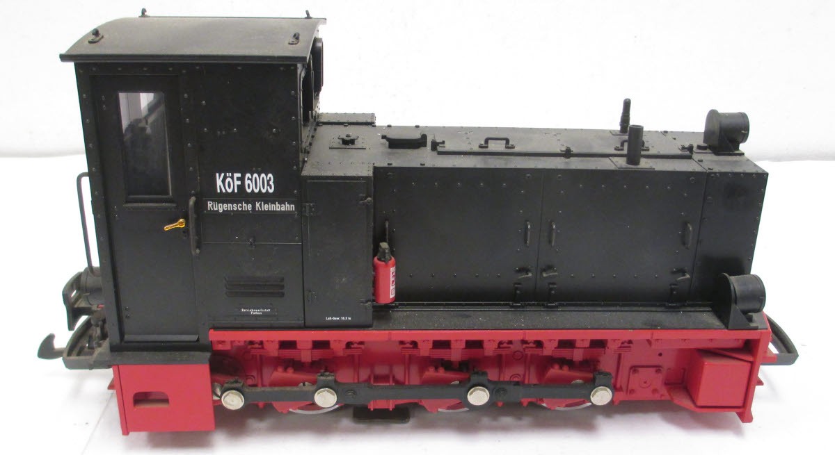 LGB 20590 Rü.KB HF 130 C Diesel Loco, 60
