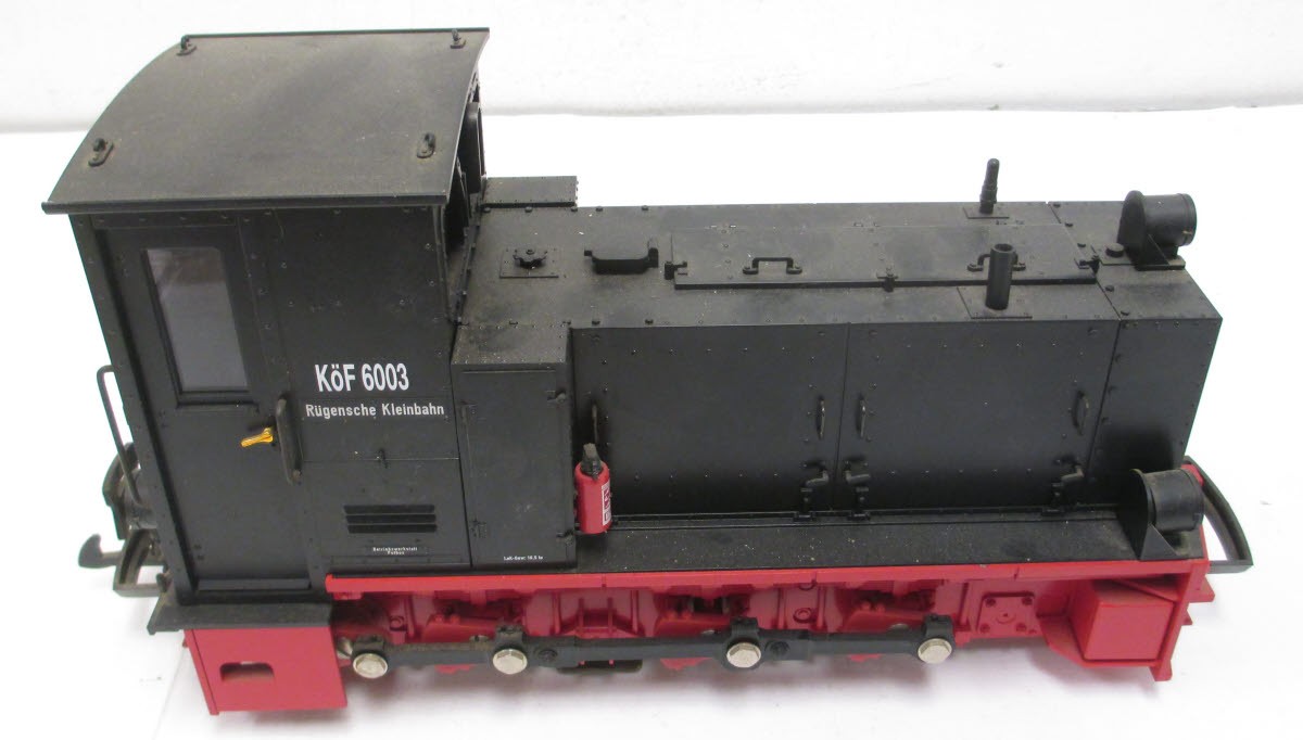 LGB 20590 Rü.KB HF 130 C Diesel Loco, 60