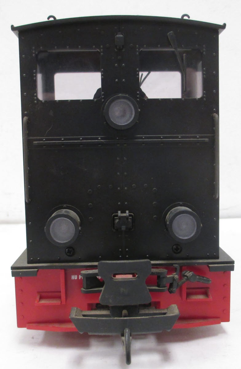 LGB 20590 Rü.KB HF 130 C Diesel Loco, 60 – Trainz