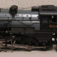 MTH 20-3360-1 Erie 2-8-8-8-2 Triplex O Gauge Steam Freight Train Set w/PS 2.0