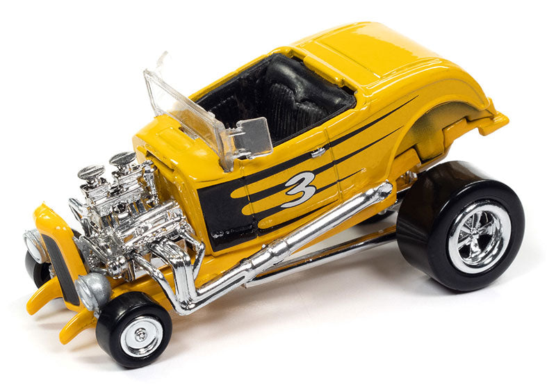 ゴジラ JOHNNYLIGHTNING ミニカー Godzilla Diorama & New VS. Megalon Johnny Lightning Unboxing