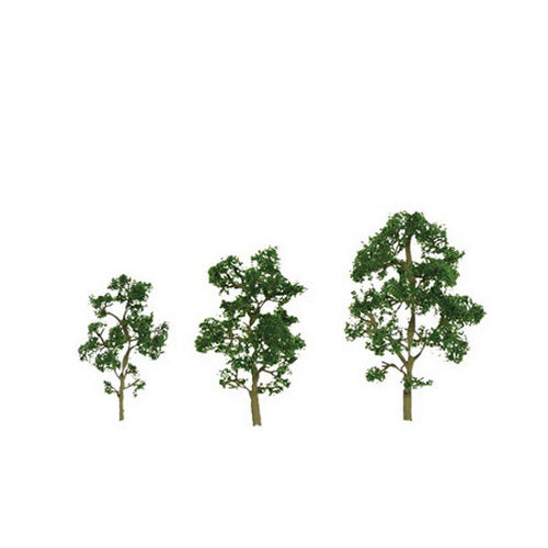 JTT Scenery Products 92058 HO 6" Premium Maple Tree