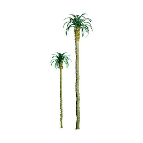 JTT Scenery Products 94240 N 6" Professional Palm Tree (Pack of 2)