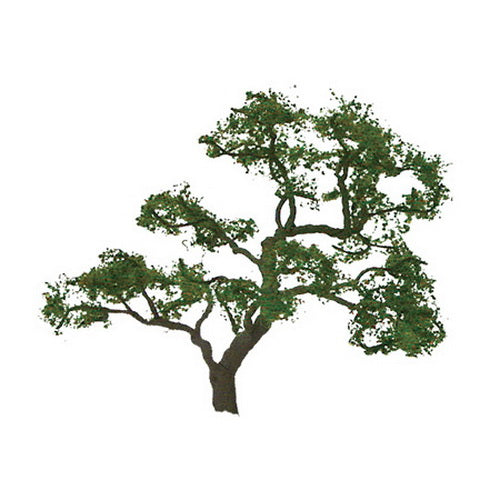 JTT Scenery Products 94430 N 2" Professional Beech Tree (Pack of 3)