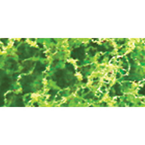 JTT Scenery Products 95057 Light Green Coarse Foliage-Fiber Cluster 150 Sq" Pack