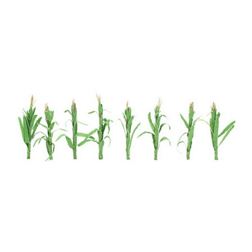 JTT Scenery Products 95511 HO 1" Corn Stalk Plants (Pack of 36)