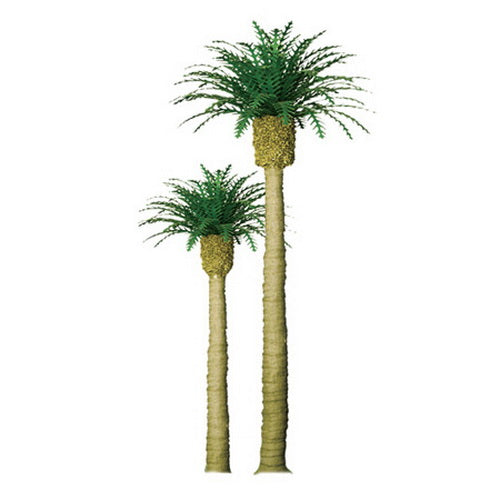 JTT Scenery Products 96045 O 8" Professional Phoenix Palm Tree