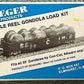 Jaeger Products 2800 HO Scale Cable Reel Gondola Load Kit