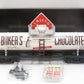 Aristo-Craft 41323 G Bakers Chocolate Single Dome Tank Car
