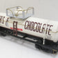 Aristo-Craft 41323 G Bakers Chocolate Single Dome Tank Car