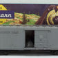 Athearn 5230 HO Scale 40-Foot Wood-Sided Undecorated Boxcar Kit