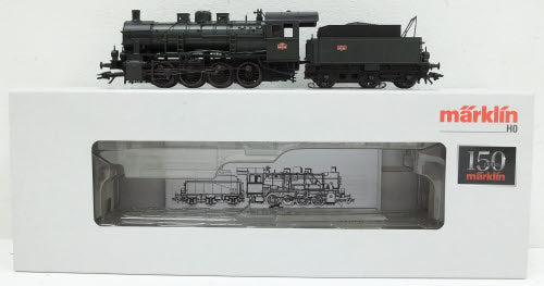 Marklin 37556 CL 040 D Locomotive with Tender SNCF